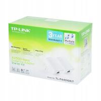 HomePlug TP-Link TL-PA4010 KIT StarterKit AV600