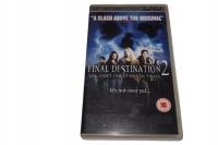 Final Destination 2 UMD PlayStation Portable PSP FILM