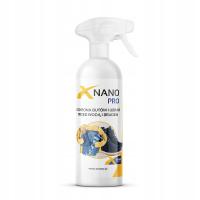 Impregnat Spray do butów i ubrań multi-ochronny preparat XNANO 250ml