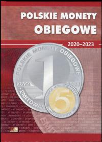 ALBUM NA POLSKIE MONETY OBIEGOWE 2020-2023 E-HOBBY