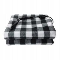 Elektryczna mata grzewcza do samochodu, poduszka samochodowa, miękki styl 5