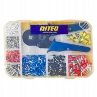 Niteo обжимные клещи для проводов 500 наконечников