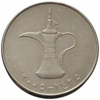 47977. Zjednoczone Emiraty Arabskie, 1 dirham, 2005r.