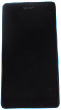 Telefon Microsoft Lumia 535 RM-1090 Niebieska