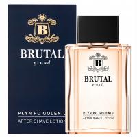 Brutal Grand After Shave Lotion płyn po goleniu 100 ml