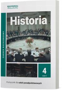 HISTORIA 4 Podręcznik cz.2 ROZSZERZONY Operon