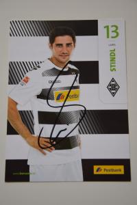 Lars Stindl - Hannover 96/Borussia M'gladbach/RFN