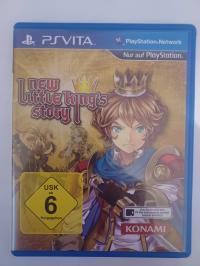 New Little King's Story, PSVITA