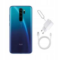 Smartfon Xiaomi Redmi Note 8 Pro 6 GB / 128 GB 4G (LTE) niebieski