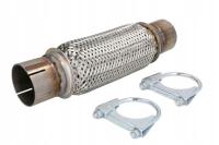 Jmj 55x200s выхлопная гибкая труба