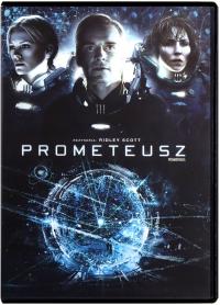 PROMETEUSZ (DVD)