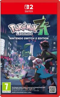 Pokemon Legends Z-A Nintendo Switch 2 nowa od ręki MG