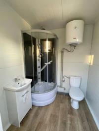 санитарный контейнер 2x2 ванная комната