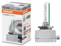 1x Osram D3S (gazowa lampa wyładowcza) 35 W 66340CLC