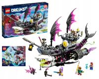 LEGO DREAMZzz 10+ DUŻY STATEK KOSZMARNY REKINOKRĘT 71469