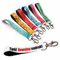 SMYCZE REKLAMOWE do kluczy 20 mm 50 szt 2-stronna