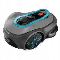 Kosiarka automatyczna Gardena Sileno free, szerokość koszenia 22 cm