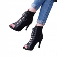 STYLISH LACE-UP SEXY HIGH HEELS FOR WOMEN