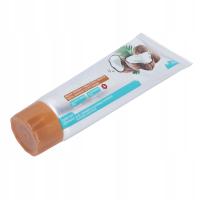 DISAAR PASTA DO ZĘBÓW NATURALNE NAPRAWY KOKOSA W WYBIELANIU PASTY DO 1Q