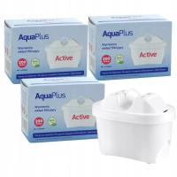 Wkład filtrujący do dzbanka, filtr AquaPlus 3x