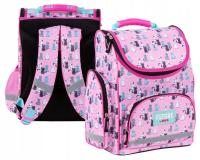 Школьная сумка для девочек BackUP Kitty