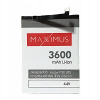 Bateria MAXXIMUS DO HUAWEI P30 LITE 3600 mAh Li-Ion, HB356687ECW