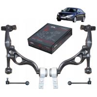 Wahacz dolny SRLine do Mazdy 6 GH 2007-2013 z łącznikami