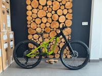 Детский велосипед Full Enduro Trail CANNONDALE HABIT 26 дюймов