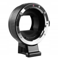 Adapter Commlite CM-EF-NEX CL1616 czarny