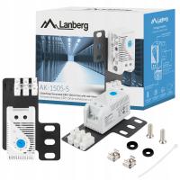 Termostat do szaf Lanberg AK-1505-S biały