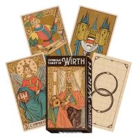 Symbolic Tarot of Wirth