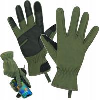 Dominator rękawiczki pięciopalczaste poliester - mężczyzna