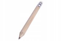 КАРАНДАШИ QUICK С УФ-ПЕЧАТЬЮ ЛОГОТИПА ДЕШЕВЫЕ 100 ШТ