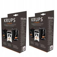 2 × Krups Xs530010 фильтрующий картридж 1 шт.