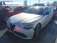 Alfa Romeo Giulia 2021 ALFA ROMEO GIULIA TI SPORT RWD 2.0 Benzyna 280KM