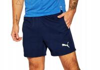 Puma Мужские спортивные шорты до колена 586728
