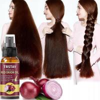 Hair Grouth Fast Onion Olejki eteryczne z czarnych nasion w sprayu do pielę