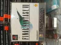 Final Fantasy VII PS1, магазин доставка замена