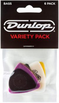 Dunlop PVP117 zestaw 6 kostek Variety Pack