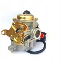 КАРБЮРАТОР СКУТЕР 4T TUNING 80 90 СМ 139QMB CUGA