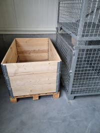 Nadstawka paletowa 120x80x20cm I gatunek