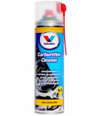 Valvoline Carburettor Cleaner очищает карбюратор