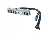 Front panel USB / Audio DELL 0DH7MN | Optiplex 7010 90107020 9020 MT