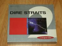 Dire Straits-Making Movies / Love Over Gold 2 cd