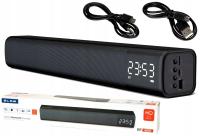 Soundbar Blow BT620 2.0 50 W czarny