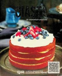 Ciasta 30 smakowitych przepisów