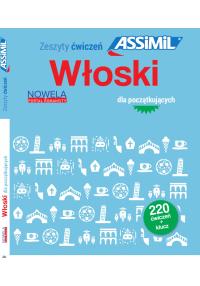 WŁOSKI DLA POCZĄTKUJĄCYCH 220 ĆWICZEŃ + KLUCZ FEDERICO BENEDETTI