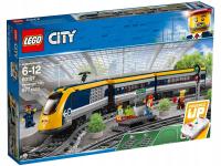 LEGO City 60197 пассажирский поезд на пульте дистанционного управления RC новый! Быстрее!