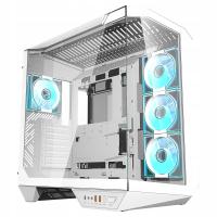 Корпус Darkflash Dy470 Midi Tower белый