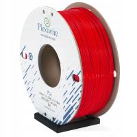 FILAMENT PLA Plexiwire 1,75 mm Czerwony 300g/100m